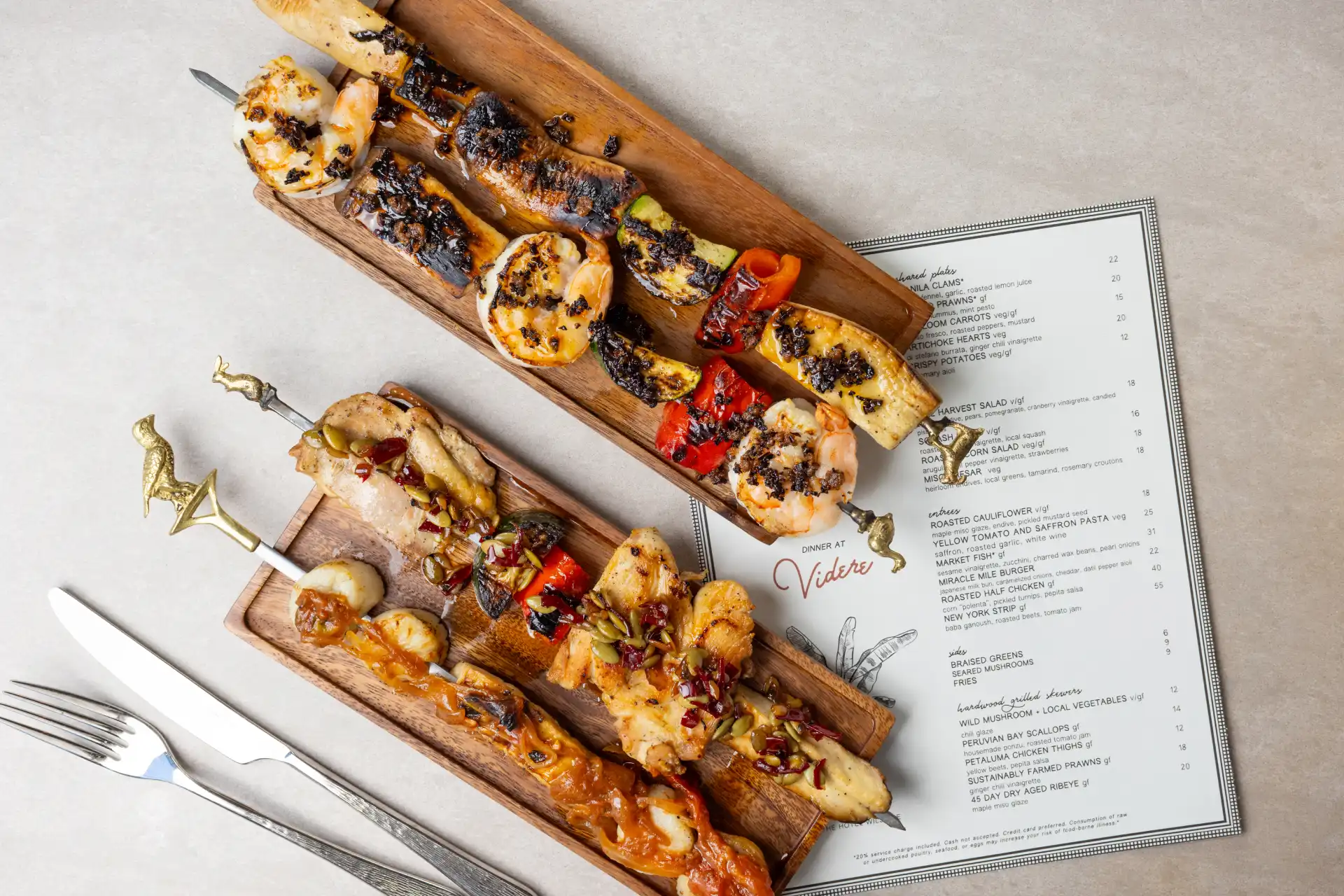 Videre Rooftop Restaurant & Bar gallery 1