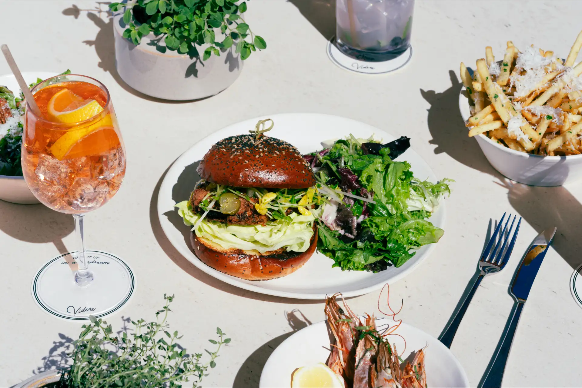 Videre Rooftop Restaurant & Bar gallery 13