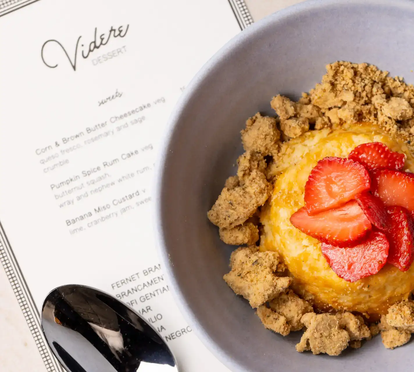 Videre Rooftop Restaurant & Bar gallery 15