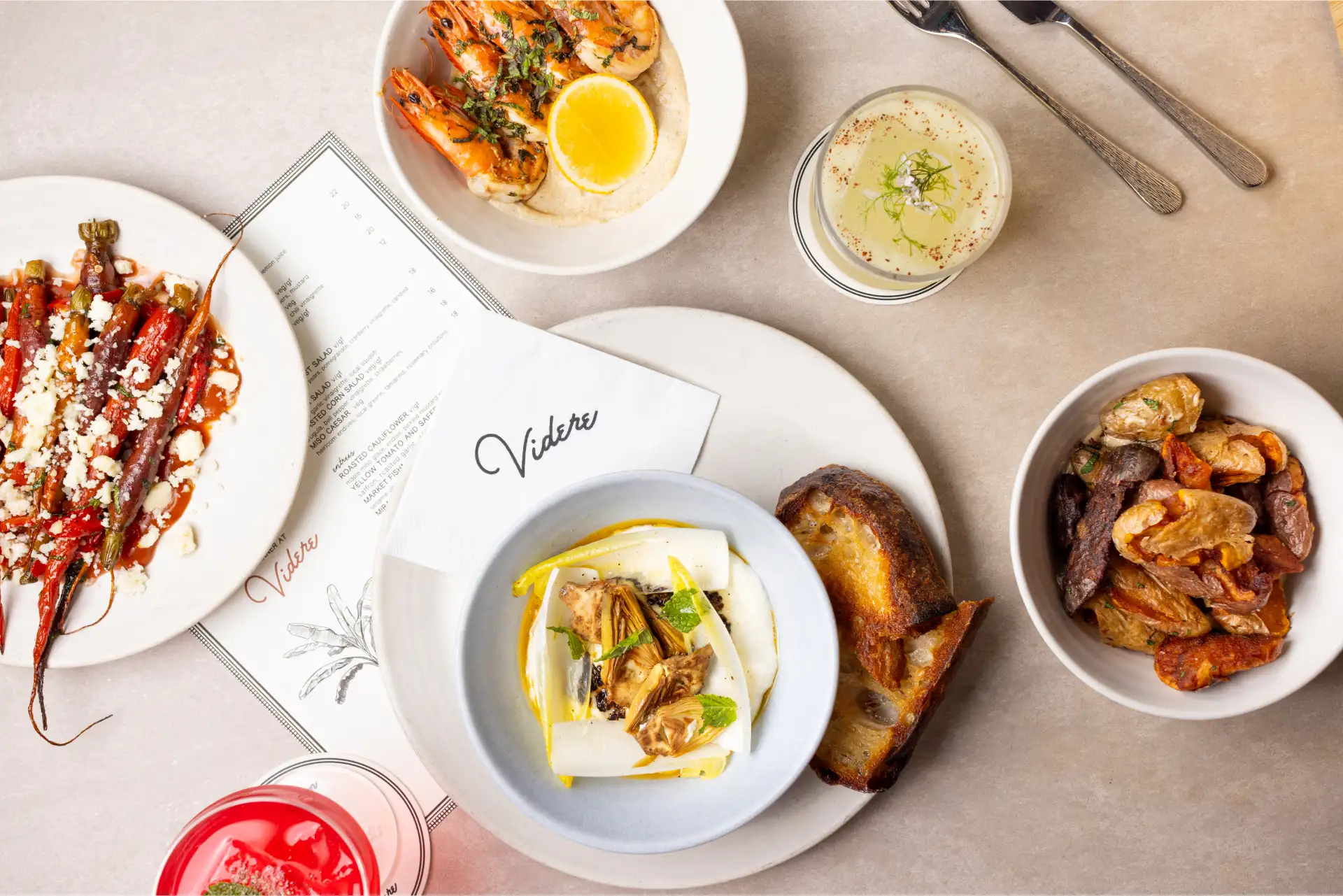 Videre Rooftop Restaurant & Bar gallery 22