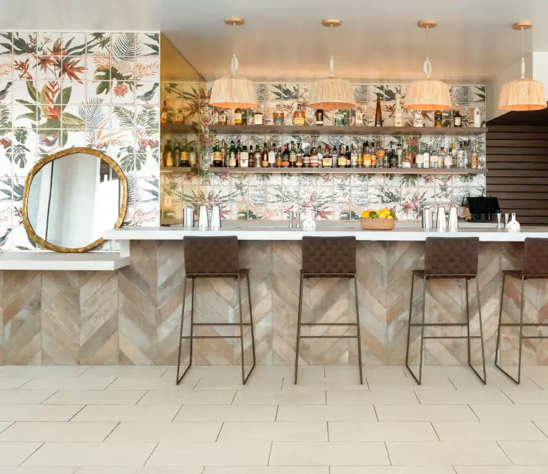 Videre Rooftop Restaurant & Bar space 3