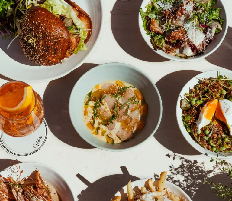 Videre Rooftop Restaurant & Bar space 4