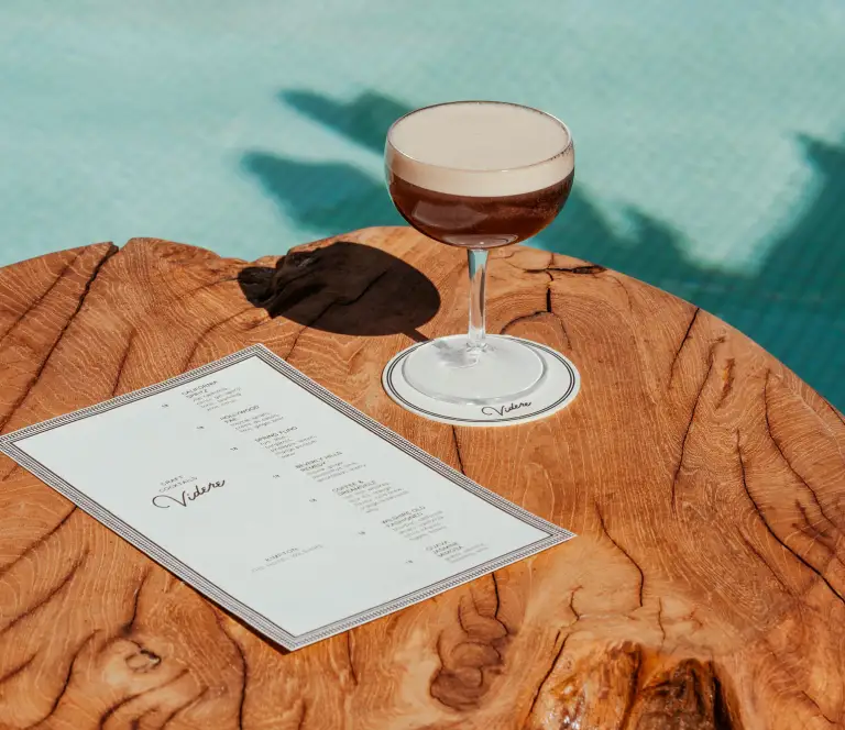 Videre Rooftop Restaurant & Bar space 5