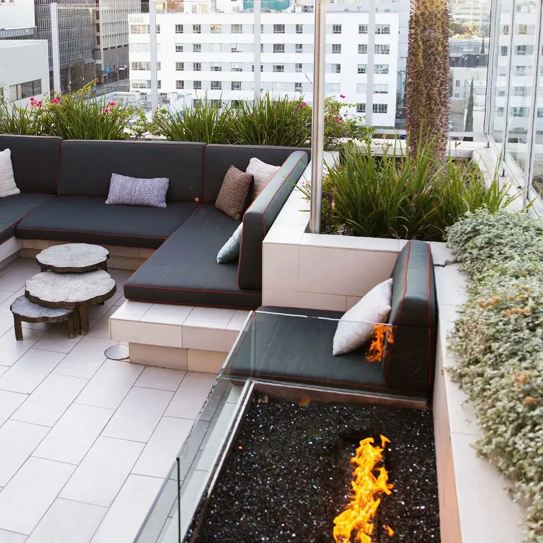Image representing The Fireside Lounge
