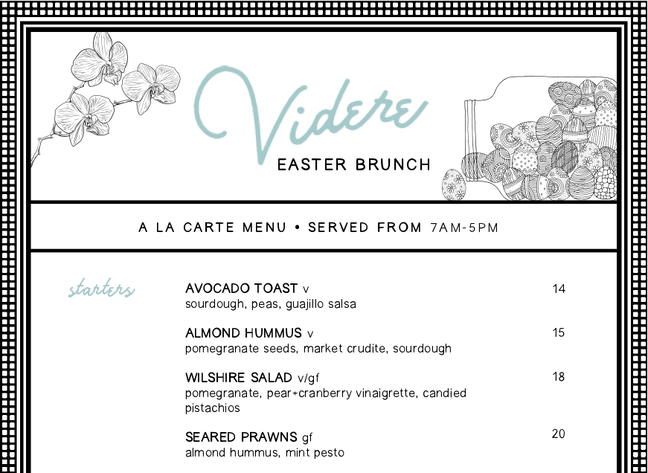 Easter Brunch